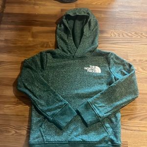 Northface sweatshirt boys
